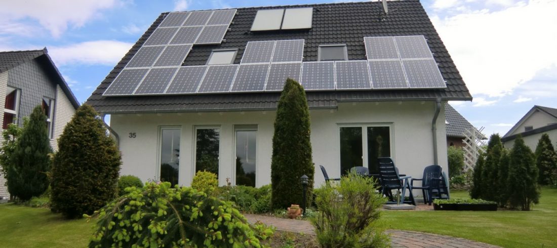 Henke Solartechnik - Photovoltaik – Anlage 5,39 kWp in Aerzen (Landkreis Hameln-Pyrmont)