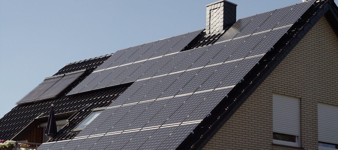 Henke Solartechnik - Photovoltaik – Anlage 8,77 kWp in Obernkirchen (Landkreis Schaumburg-Lippe)