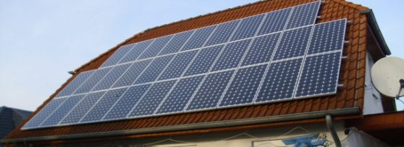 Henke Solartechnik - Photovoltaik – Anlage 5,89 kWp in Hespe bei Stadthagen (Landkreis Schaumburg-Lippe)