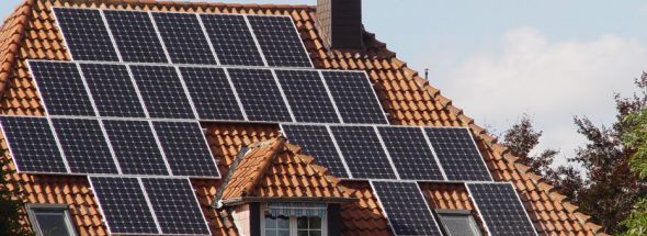 Henke Solartechnik für Bückeburg - Photovoltaik – Anlage 6,24 kWp in Vehlen bei Obernkirchen (Landkreis Schaumburg-Lippe)