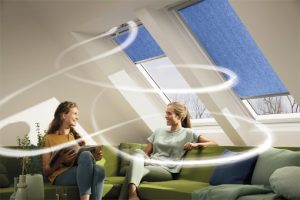 Henke Dachdeckerei | Zimmerei | Solartechnik für das Auetal - Mit VELUX Dachfenstern automatisch richtig Lüften - So gelingt der notwendige Luftaustausch ohne unnötige Energieverluste Henke Dachdeckerei | Zimmerei | Solartechnik für das Auetal - Mit VELUX Dachfenstern automatisch richtig Lüften - So gelingt der notwendige Luftaustausch ohne unnötige Energieverluste