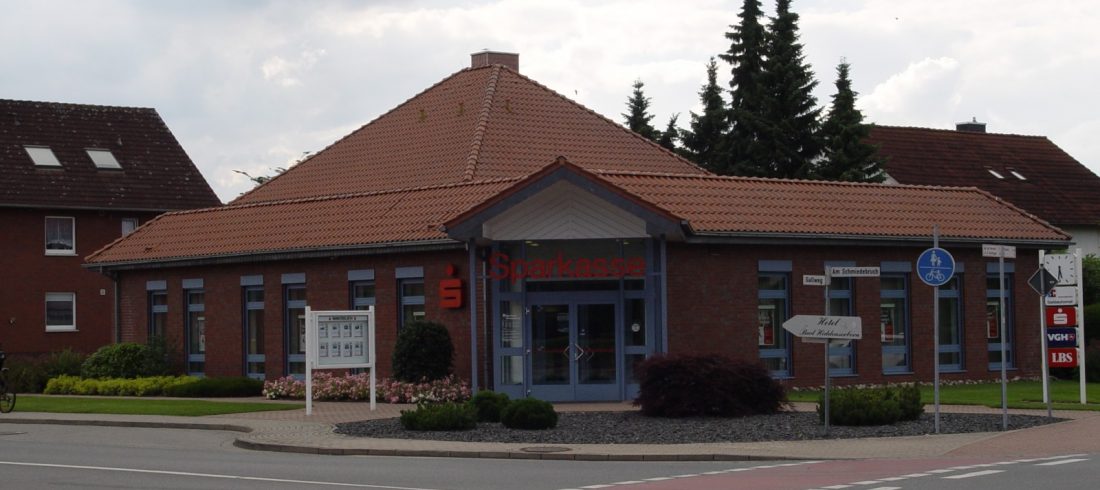 Flachdachabdichtung in Meerbeck bei Stadthagen (Landkreis Schaumburg)