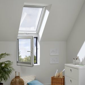 Henke Dachfenster für Rinteln - VELUX Fassadenfenster Lichtband