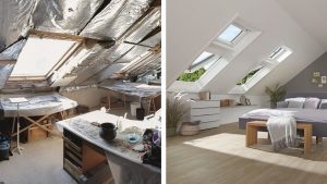 Henke Dachdecker | Zimmerei | Solartechnik für Stadthagen - Renovierung mit Roto – Das passende Dachfenster für jeden Fall