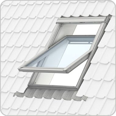 Schwing-Dachfenster