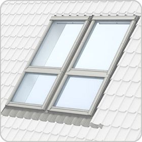 Dachfenster-Systemlösung