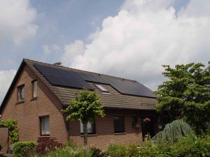 Henke Dachdecker | Zimmerei | Solartechnik für Stadthagen - Solaranlage
