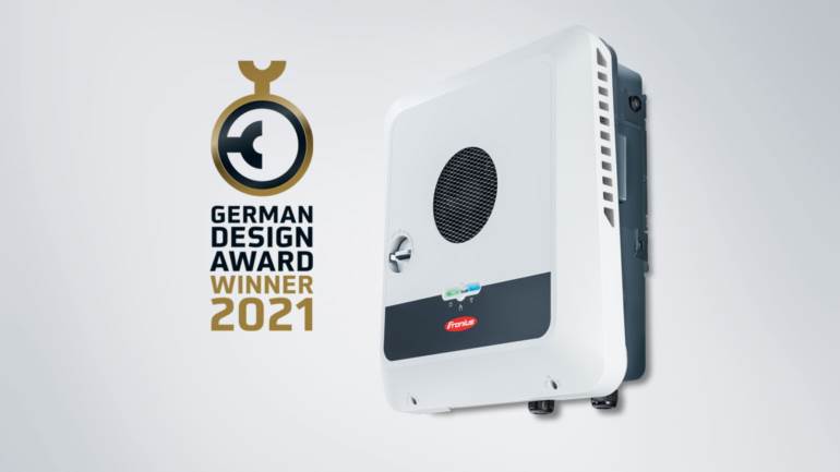Mit zeitlosem und markantem Design zur Ikone – der GEN24 Plus gewinnt den German Design Award