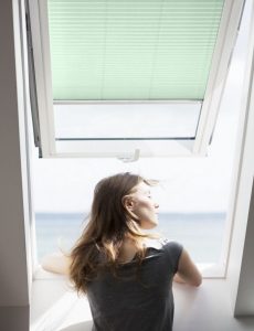 Henke Dachfenster für Stadthagen - Neue Velux Sonnenschutz-Kollektion im skandinavischen Stil