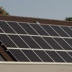Henke Solartechnik - Photovoltaik-Anlage 9,60 kWp in Helpsen bei Stadthagen