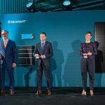Henke Solartechnik für Stadthagen - SOLARWATT eröffnet neue Produktionsanlage für Glas-Glas-Solarmodule