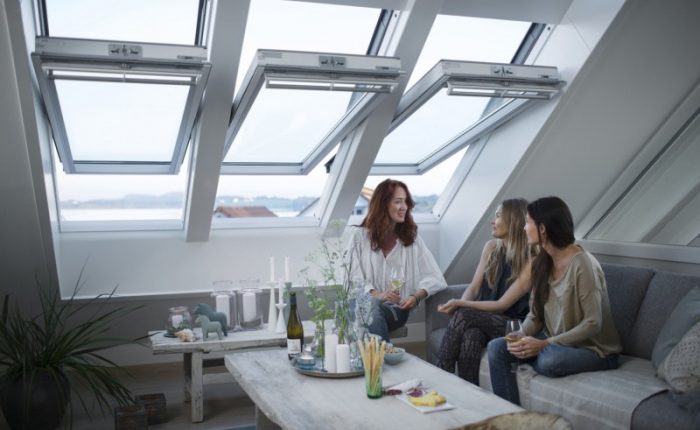Henke Dachdecker für stadthagen - VELUX Dachfenster - Wie Duftkerzen die Raumluft beeinflussen