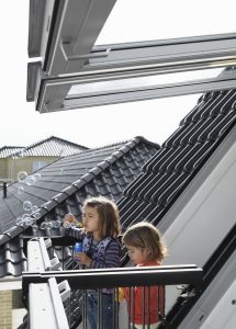 Henke Dachdecker für Obernkirchen - VELUX Dachfenster - Fünf Tipps für nachhaltiges Bauen und Wohnen