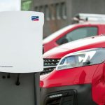 Henke Solartechnik für Schaumburg - Fahrzeugflotten mit Solarstrom laden