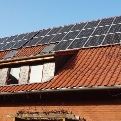 Henke Solartechnik für Schaumburg - Photovoltaik-Anlage 13,64 kWp in Stadthagen