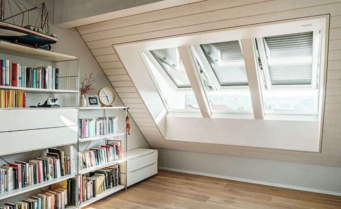 Henke Dachdecker für das Auetal - Roto Dachfenster-Lösungen – optimale Kombination für das Energiesparen