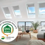 Henke Dachdecker für Bückeburg - Roto erhält als erster Dachfenster-Hersteller „QNG-ready“-Siegel