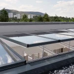 Henke Dachdecker für Stadthagen - LAMILUX Modulares Glasdach MS78: Marktstart ab 01. August