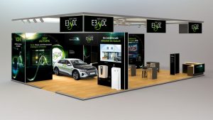 Henke Solartechnik für Stadthagen - Treffpunkt IAA: E3/DC erstmals auf der Internationalen Automobil-Ausstellung vertreten