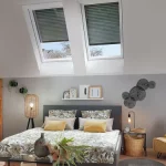Henke Dachdecker für das Auetal - sommerlicher Wärmeschutz für Roto Dachfenster