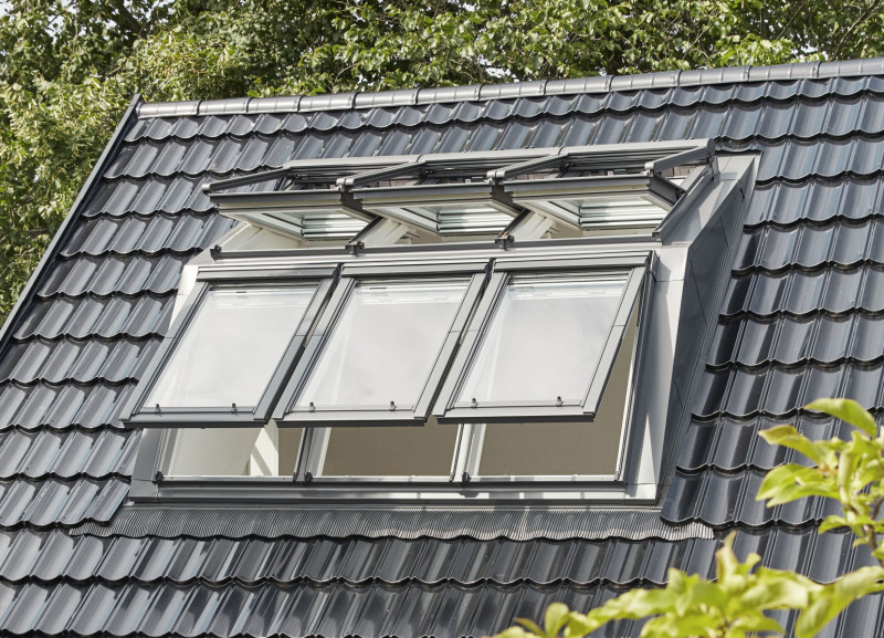 Henke Dachdecker | Zimmerei | Solartechnik für Stadthagen - Dachfenster oder Gaube