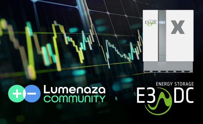 Henke Solartechnik für Schaumburg - E3/DC und Lumenaza bringen Prosumer an den Markt