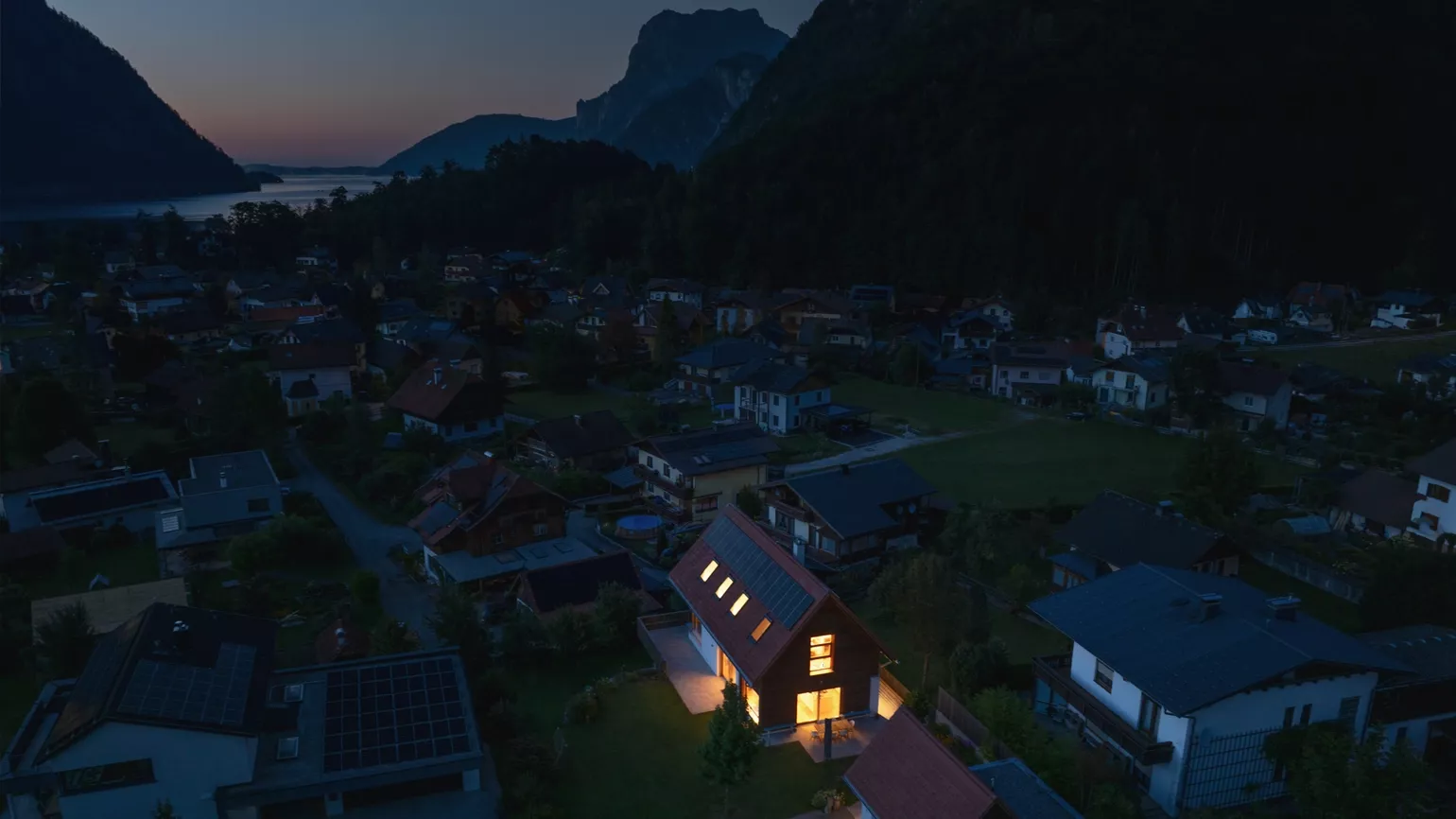 Henke Solartechnik für das Auetal - Fronius - Energieunabhängigkeit neu gedacht