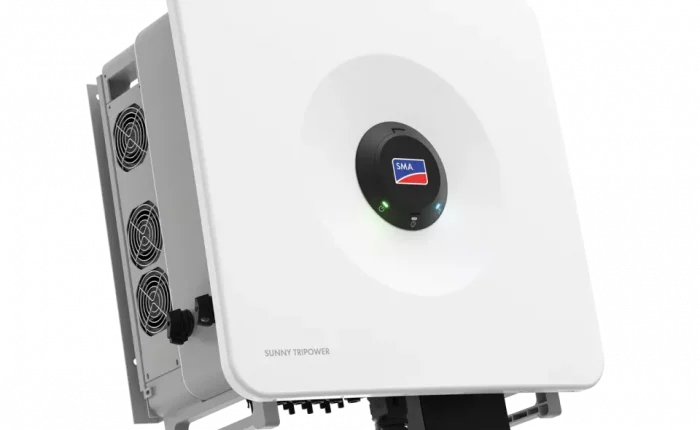 Henke Solartechnik für Bückeburg - Sunny Tripower X 60: Neuer Maßstab für gewerbliche Photovoltaik-Anlagen