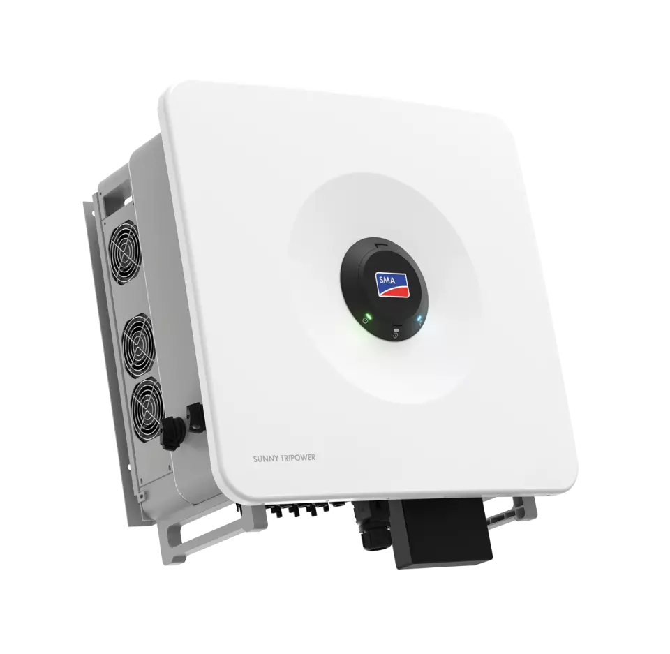 Henke Solartechnik für Bückeburg - Sunny Tripower X 60: Neuer Maßstab für gewerbliche Photovoltaik-Anlagen