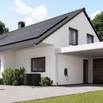 Henke Solartechnik für Schaumburg - SOLARWATT-Analyse: Hausbesitzer sparen mit solarbetriebener Wärmepumpe mehr als 70 Prozent ihrer Heizkosten ein