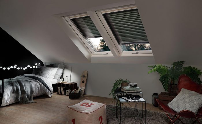 Henke Dachdecker für Nienstädt - Roto Außenrollladen: Mehr Licht-, Sicht- und Kälteschutz für das Leben unter dem Dach