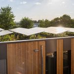 Henke Solartechnik für Bueckeburg - Bauder Doppelglasmodul BauderSOLAR M 450