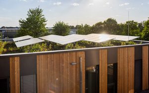 Henke Solartechnik für Bueckeburg - Bauder Doppelglasmodul BauderSOLAR M 450 Henke Solartechnik für Bueckeburg - Bauder Doppelglasmodul BauderSOLAR M 450