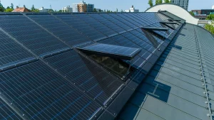 Henke Dachdeckerei | Zimmerei | Solartechnik für Bueckeburg - LAMILUX gewinnt German Design Award 2026 in Gold