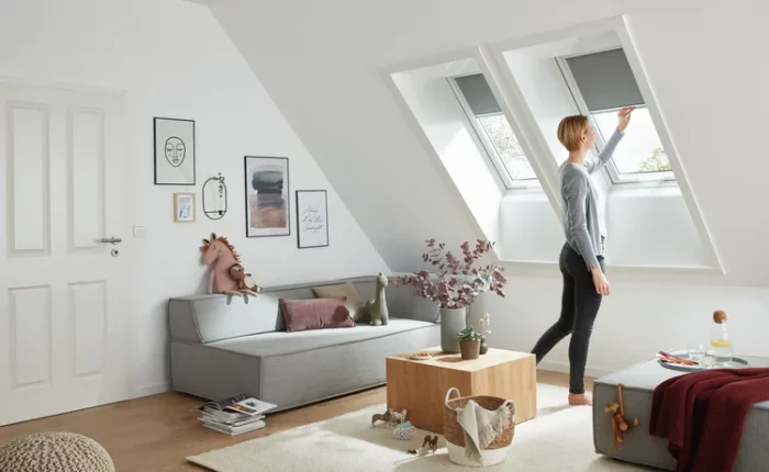 Henke Dachfenster | Zimmerei für Stadthagen - Breites Sortiment an Innenausstattung für Designo und RotoQ Roto Dachfenster