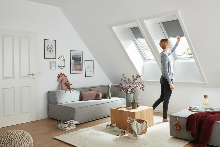 Henke Dachfenster | Zimmerei für Stadthagen - Breites Sortiment an Innenausstattung für Designo und RotoQ Roto Dachfenster