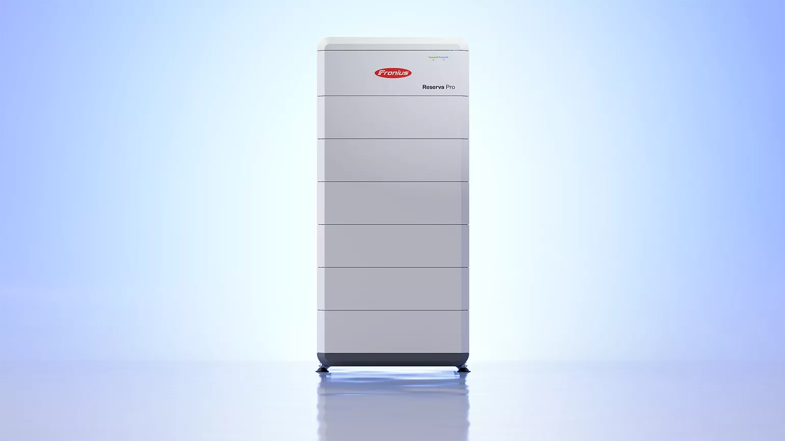Henke Solartechnik für Nienstädt - Fronius Speicherlösung Reserva Pro