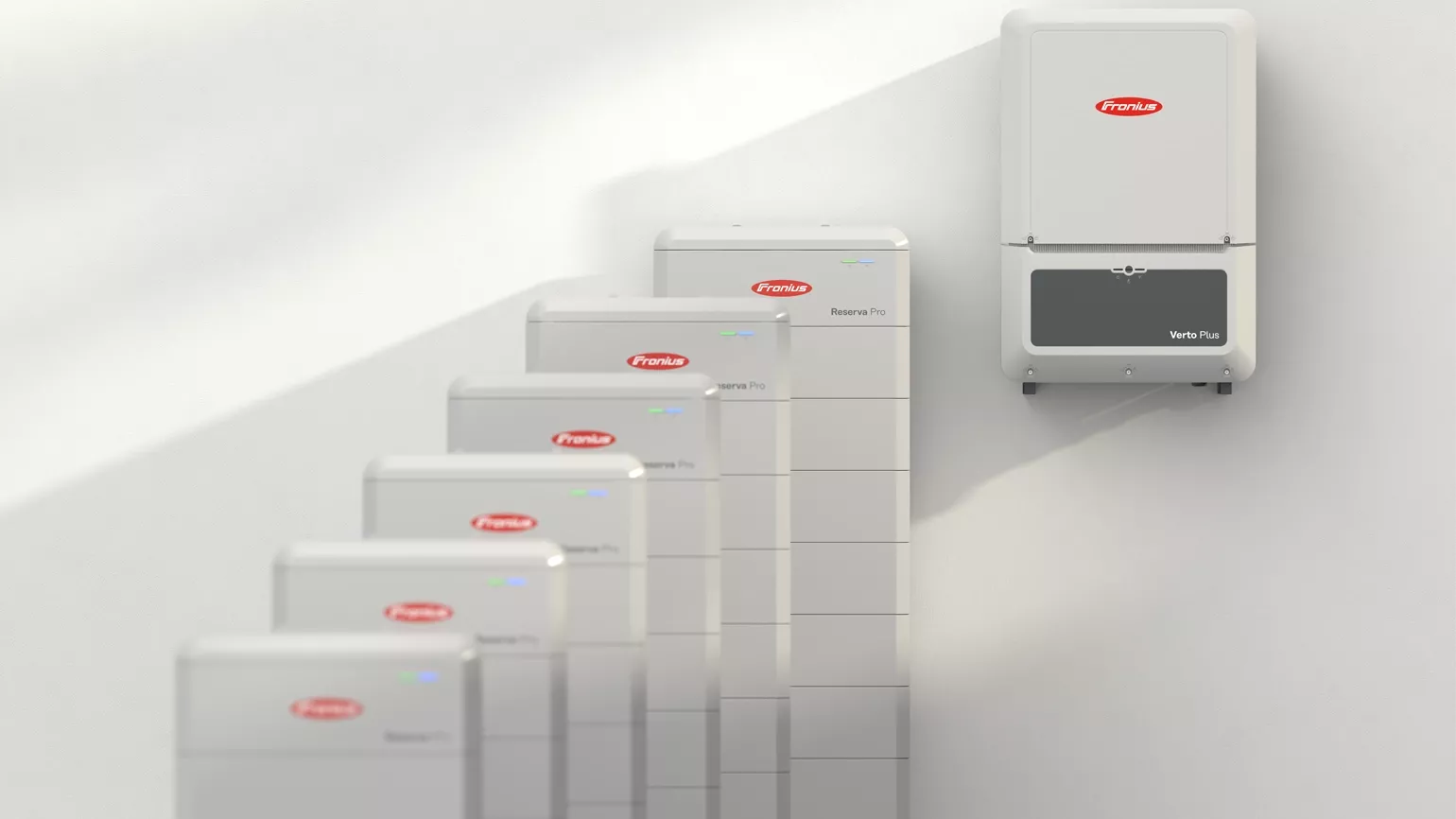 Henke Solartechnik für Bückeburg - Fronius unterstreicht auf der Intersolar starkes Bekenntnis zu Europa