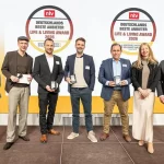 Henke Solartechnik für Stadthagen - Ausgezeichnet: Solarwatt gewinnt „Life & Living Award 2026“