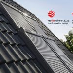 Henke Dachdeckerei | Zimmerei für Bückeburg - Zwei Red Dot Awards für neuen VELUX Rollladen