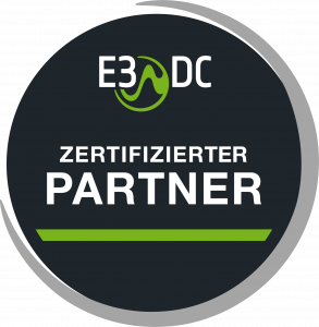 Heinrich Henke GmbH - Solartechnik für Schaumburg - Wir sind zertifizierter Partner von E3/DC