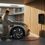 Henke Dachdecker | Zimmerei | Solartechnik für das Auetal - E3/DC - Wie Elektroautos zum zentralen Baustein des Energiesystem werden