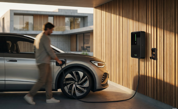 Henke Dachdecker | Zimmerei | Solartechnik für das Auetal - E3/DC - Wie Elektroautos zum zentralen Baustein des Energiesystem werden