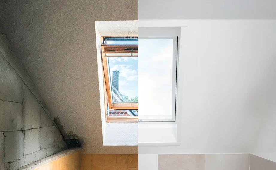 Henke-Dachdecker für Schaumburg - Roto hat für jedes Modernisierungsvorhaben das passende Dachfenster